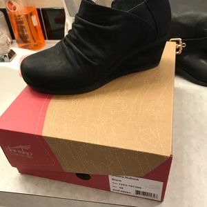 Dansko booties